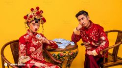 -帆拉斐婚纱摄影(春熙店)