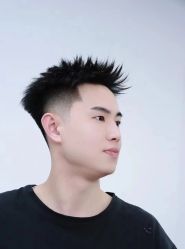 -贝勒爷专业男发