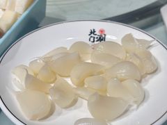 糖蒜！-北门涮肉·炭火铜锅涮肉(什刹海店)