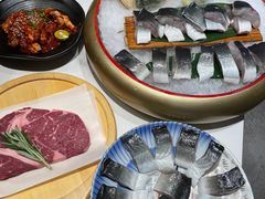 -红沃鳗鱼黑牛烤肉店(不老街店)