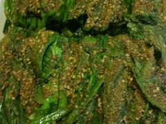 烤油麦菜-金刚山烧烤(红旗大街店)