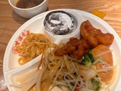 -素满香·素食自助餐(西安·民乐园店)