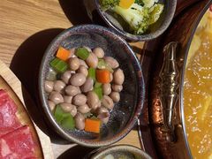 -礼舍·和牛火锅·烤肉·料理餐厅(华茂店)
