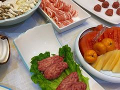 -田园肥牛鲍鱼先生(新北店)