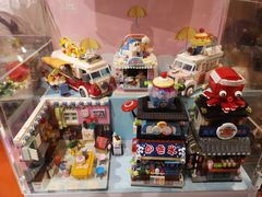 零售区-猫的天空之城概念书店(苏州诚品店)