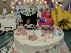 -Dark Horse·黑马蛋糕·低脂·低糖淡奶(金匙望湖大厦店)