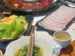 -莽子老火锅(大坪店)