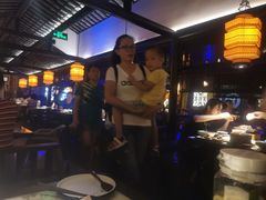 -绿茶餐厅(汇悦大融城店)