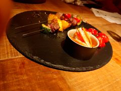 牛肉大葱串烧-三秋舍·梦幻岛(小西路店)