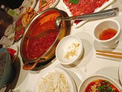 -周师兄大刀腰片火锅(解放碑总店)