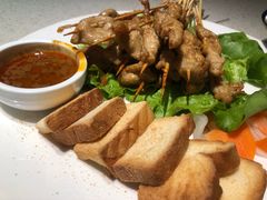 小时候的沙茶肉串-荣先森·闽南菜(环球港店)