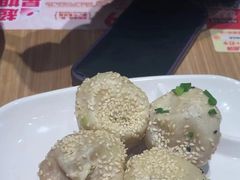 -小杨生煎(成山巴黎春天店)