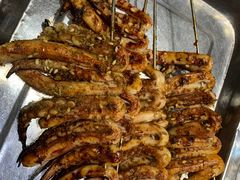 -胖姐活羊烧烤家乡菜(刘家桥店)