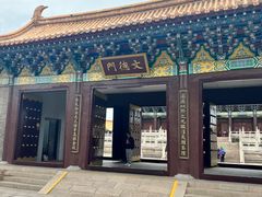 -三国水浒景区(无锡影视基地)