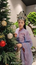 -盘子女人坊古装写真摄影(深圳店)