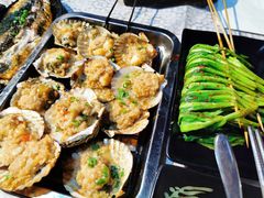 -云晓光头烧烤吧(盛夏店)