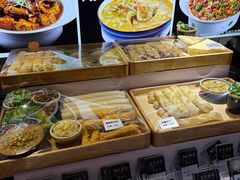 -渔民船说·北塘海鲜·天津菜·海肠捞饭(北塘古镇店)