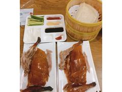 -华馨园北京烤鸭