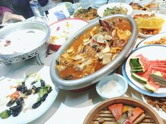 -津沽小院(天津之眼店)