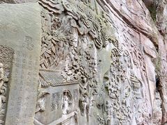 -金堂县云顶石城风景区