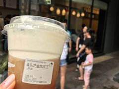 -喜茶(深圳福田星河COCO Park店)