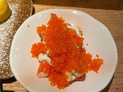 蟹柳沙拉寿司-無境·匠心日本料理(汉街店)