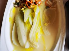 金汤栗子娃娃菜-马凯餐厅(长椿街店)