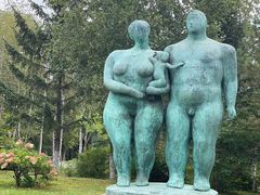 -长春世界雕塑园冰雪艺术天地