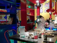 大堂-小牛哈尼章鱼水煎肉(金鹰店)