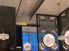 大堂-新白鹿餐厅(金鹰新街口店)