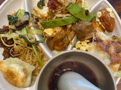 -素满香·食养自助(建邺万达店)