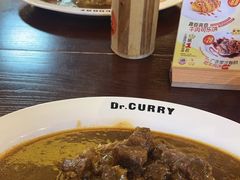 -伽喱博士 Dr.CURRY咖喱饭(太阳宫咖喱店)