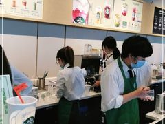 -星巴克(北京小米科技园1店)