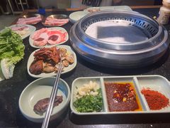 -梨花自助烤肉(天河城店)