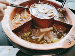 -滇釜火锅·能喝汤的火锅(车公庄店)