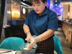 -乔哥铭洋海鲜自助(皇城恒隆广场店)