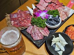 -AJIYA炭火烧肉(徐汇正大乐城店)
