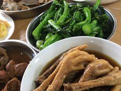 -满記土窑烧鷄波浪山莊