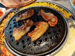 -韩宫宴烤肉·料理(宝山万达店)