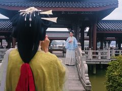 -惠州西湖风景名胜区-丰渚园