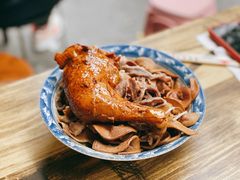 腰肚面（干挑）-九八五面馆(欧洲城店)