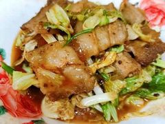 莲白回锅-乡坝头外婆菜(东方欧城仁寿七分店)