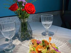 -蜜桃花开·中西融合菜E&W(南长街店)