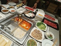 -海底捞火锅(翔龙天地广场店)