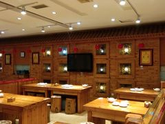 大堂-大清花饺子(山庄店)