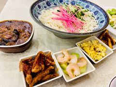 -奥华餐厅·老张记(台基厂店)