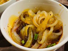 川北凉粉-龙抄手食府(浣花北路店)