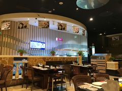 大堂-新辣道鱼火锅(航天万源店)