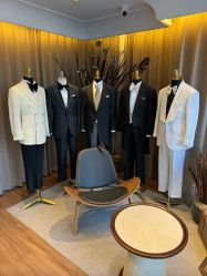 -Mr.Royal御匠先生·手工全麻衬衣西服定制