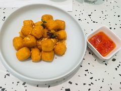椒盐小豆腐-大树餐厅(朝阳大悦城店)